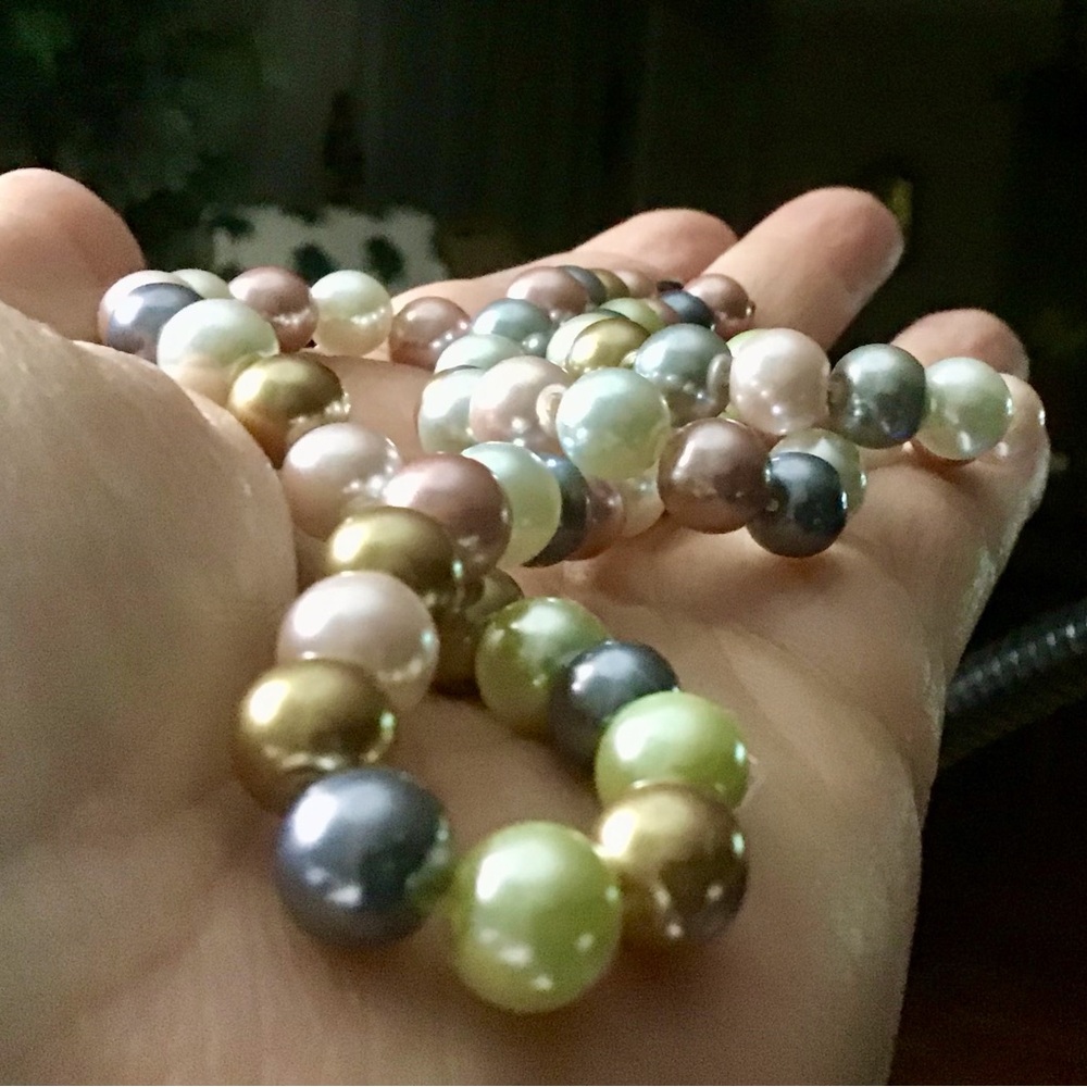 Honora Multicolor Freshwater Pearl Necklace